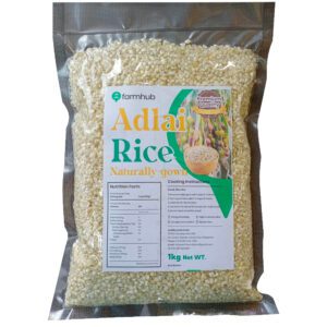 Adlai Rice / Adlay Grits