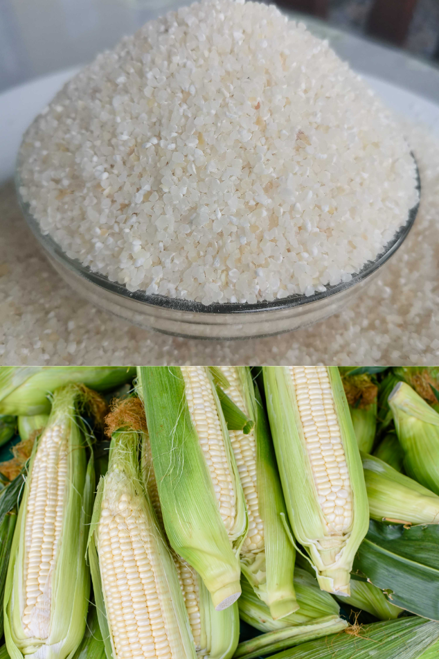 Farmhub-White Corn Grits